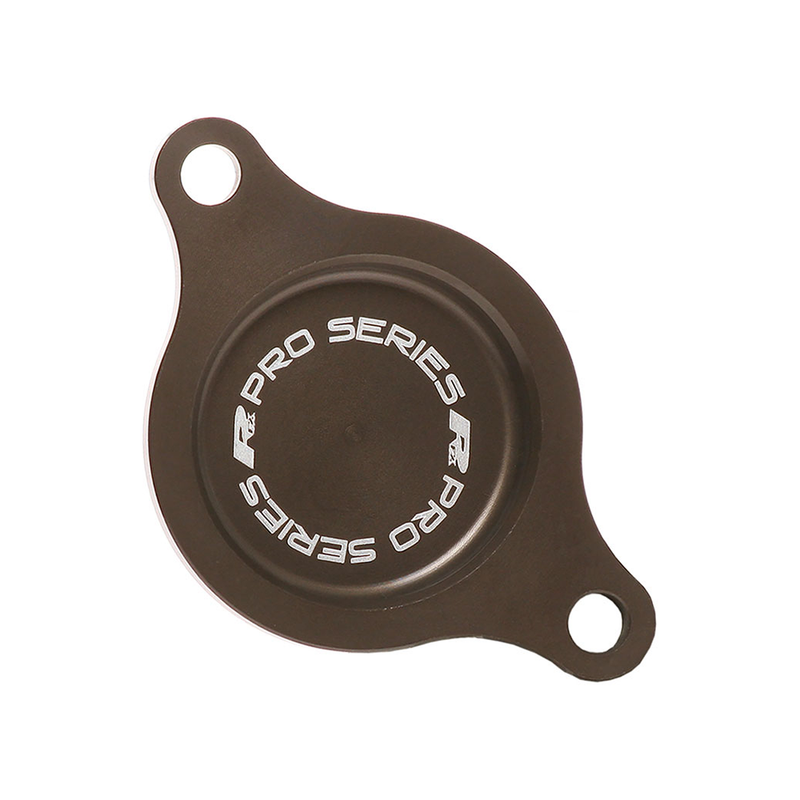 RFX OIL Filter Cover Magnesium - FXFC 10300 99H2 Honda CRF450R 2009-2016