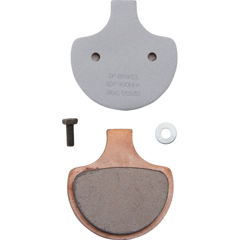 Dp Brakes Brake Pad - SDP900HH For Harley Motorcycles 1984-2011