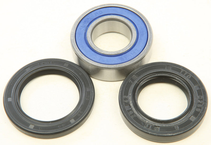 All Balls Lower Steering Stem Kit - 25-1687 For Honda ATVs 2014-2025 | Kawasaki ATVs 2019-2025