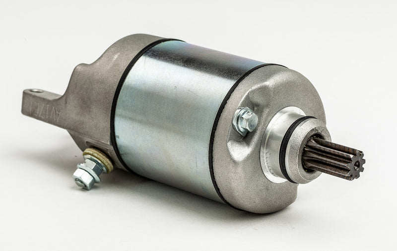 Rick's Motorsport Electric Starter Motor - 61-517 Polaris Sportsman 400 2008-2010