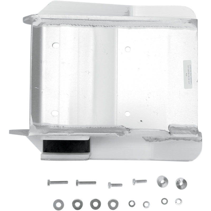 Moose Offroad Skid Plate - 574BL Yamaha ATVs 2006-2013
