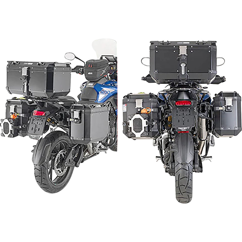 Givi Monokey Mounting Rack - PLO6422CAM Triumph Tiger 2022-2023
