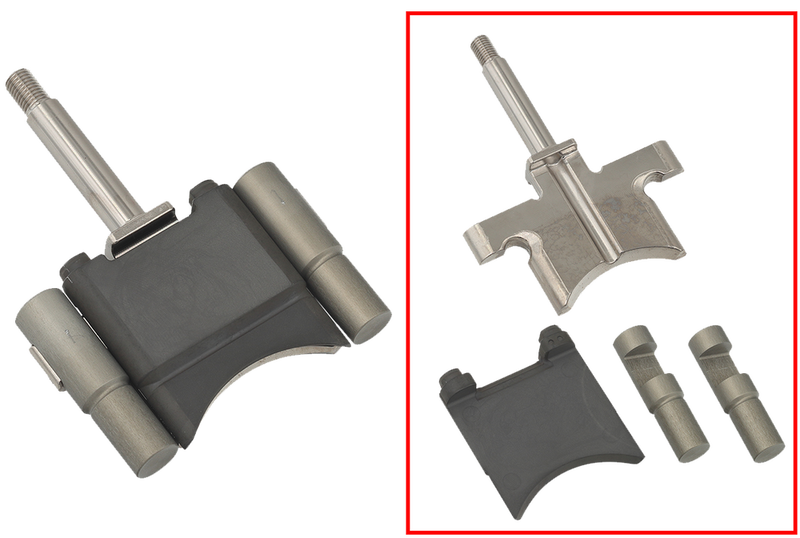 Sp1 Power Valve S-D - SM-09662 Ski-Doo Snowmobiles 2019-2022