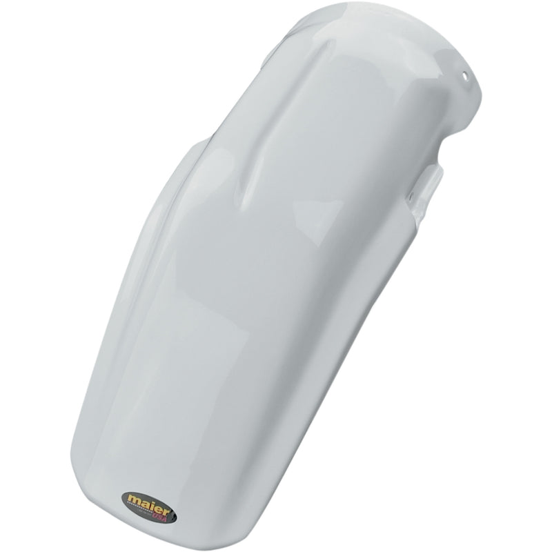 MAIER M12302W 123021 Replacement Fender Replacement Rear Fender - White