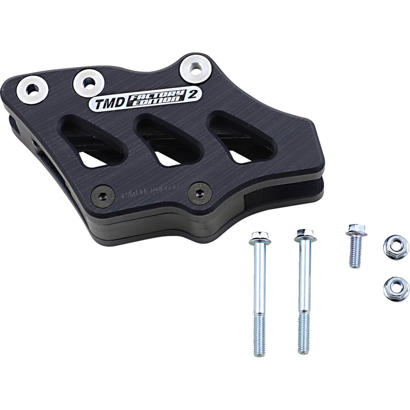T.m. Designworks Chain Guide - RCG-YZ3-BK Yamaha Dirt Bikes 2007-2025