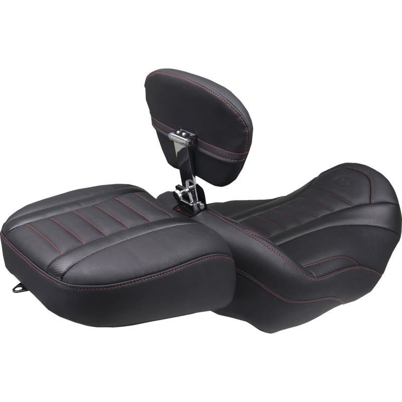 Mustang Touring Seat - 88420DC For Harley Touring 2023-2026