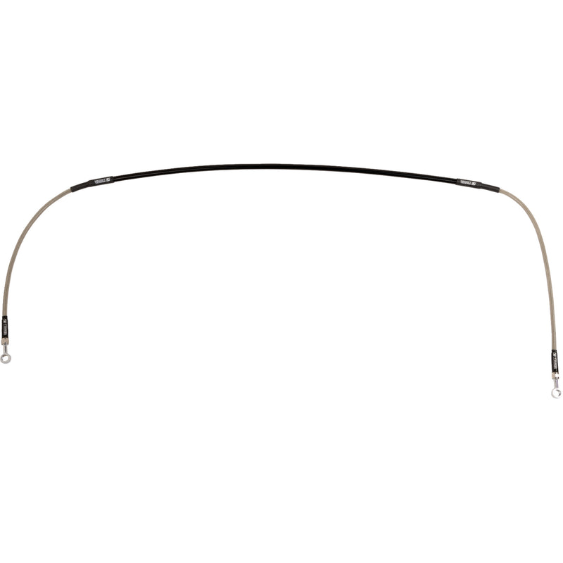 Moose Offroad Brake Line - Y01-1-084/P Yamaha YZ 85 2002-2018