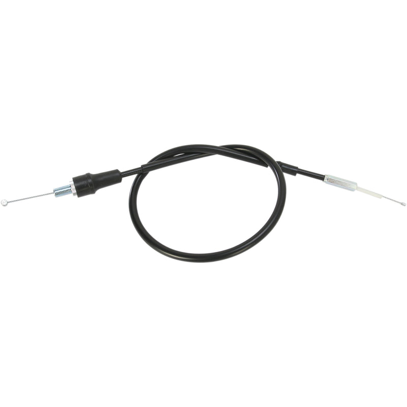 MOOSE OFFROAD 0650-1364 45-1190 Black Vinyl Throttle Cable Throttle Cable - Yamaha