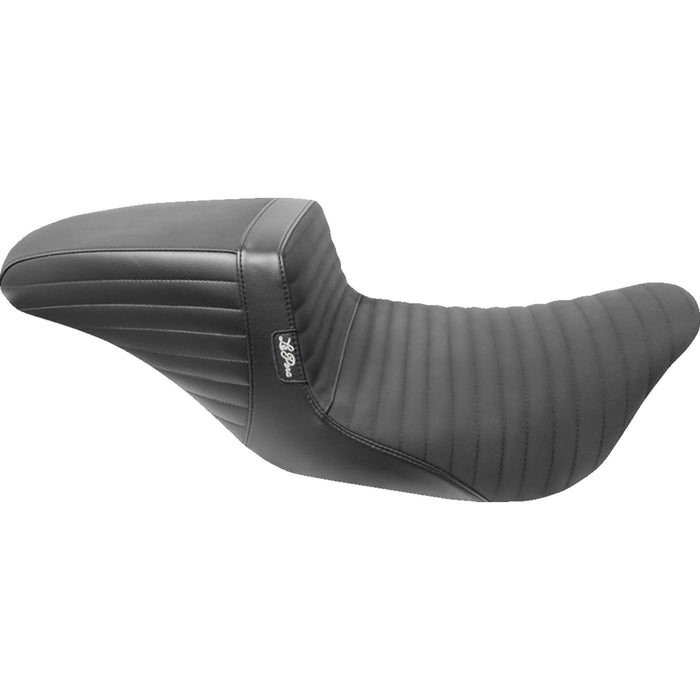 LE PERA 0801-1123 LK-597PTGP Kickflip Seat — Pleated Gripp Tape - FL '08+