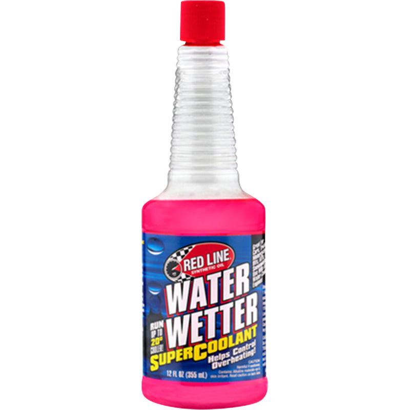 RED LINE SYNTHETIC OIL 3705-0050 80204 Waterwetter® 12 us fl oz.