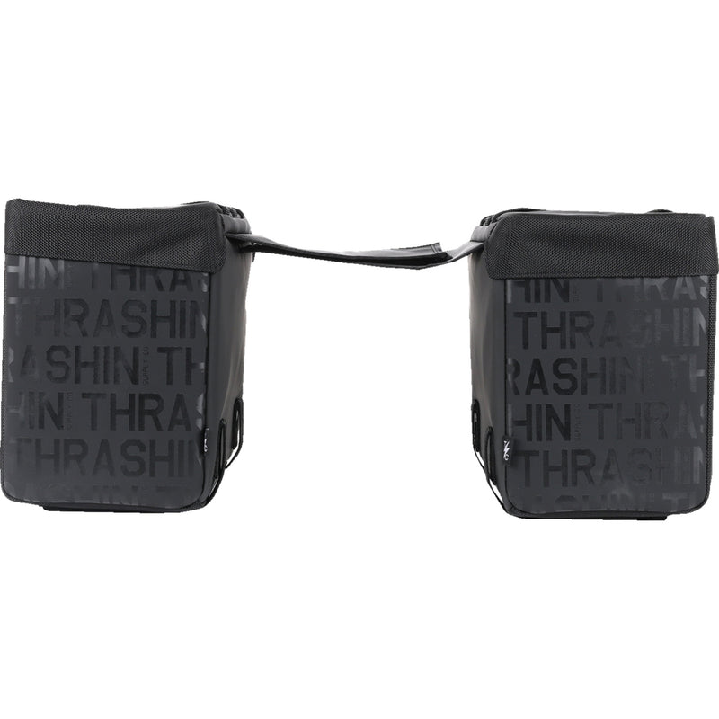 THRASHIN SUPPLY CO. 3501-2169 TSB-0020 Essential Base Saddlebags - 10 Liter