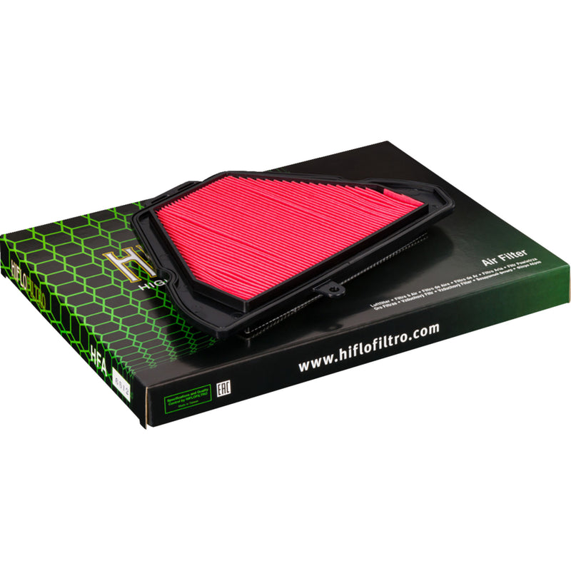 Hiflofiltro OEM Air Filter - HFA6512 Triumph Speed Triple 1050 / Tiger 1050 / 1050 Sprint / Sprint 2006-2017
