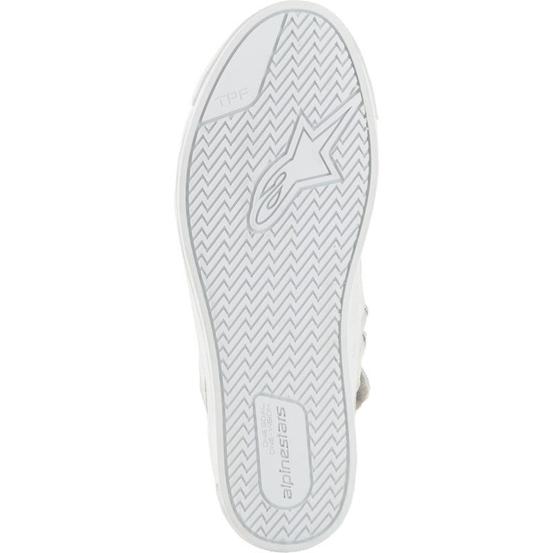 ALPINESTARS Stated Shoes White/Gray - US