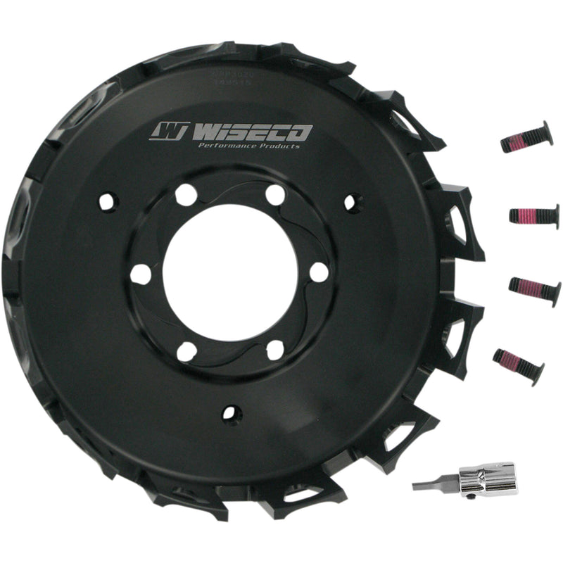 Wiseco Precision Forged Clutch Basket - WPP3020 Polaris Predator / Outlaw 2003-2007