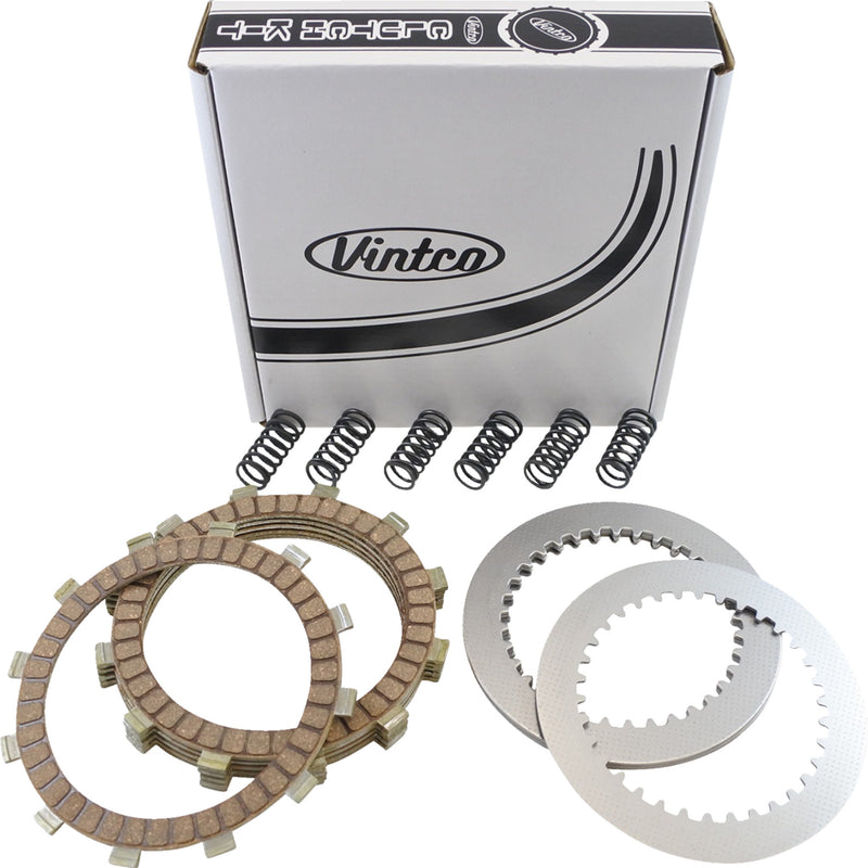 Vintco Clutch Plate - KCLK01 Kawasaki KX 125 1978-1982