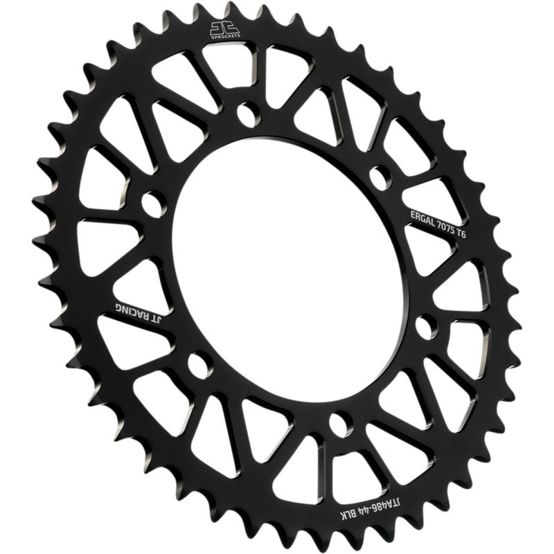 JT Sprockets Kawasaki Sprocket - JTA486.44BLK Kawasaki Ninja 250R / Zephyr / EX500D Ninja 500 / 550 Zephyr 1990-1997