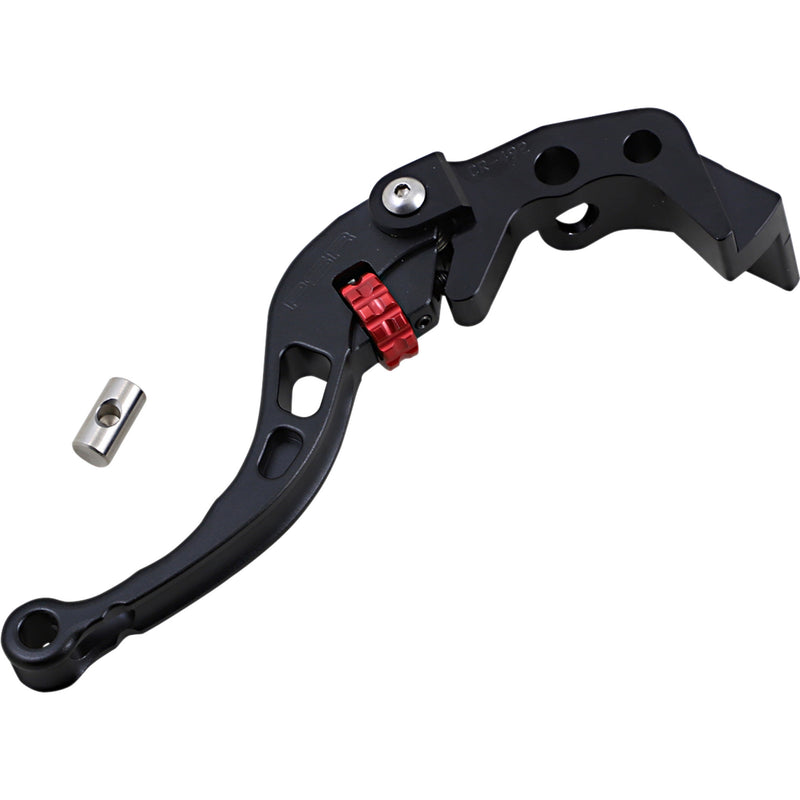 PSR 0613-1898 50-01601-22 Apex Clutch Lever Clutch Lever - Apex - Black