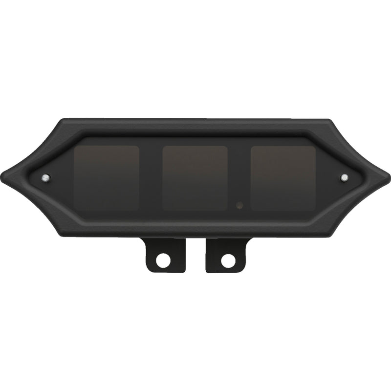 Dakota Digital MLX-9000 Gauge - MLX-9214-K For Harley Motorcycles 2011-2021