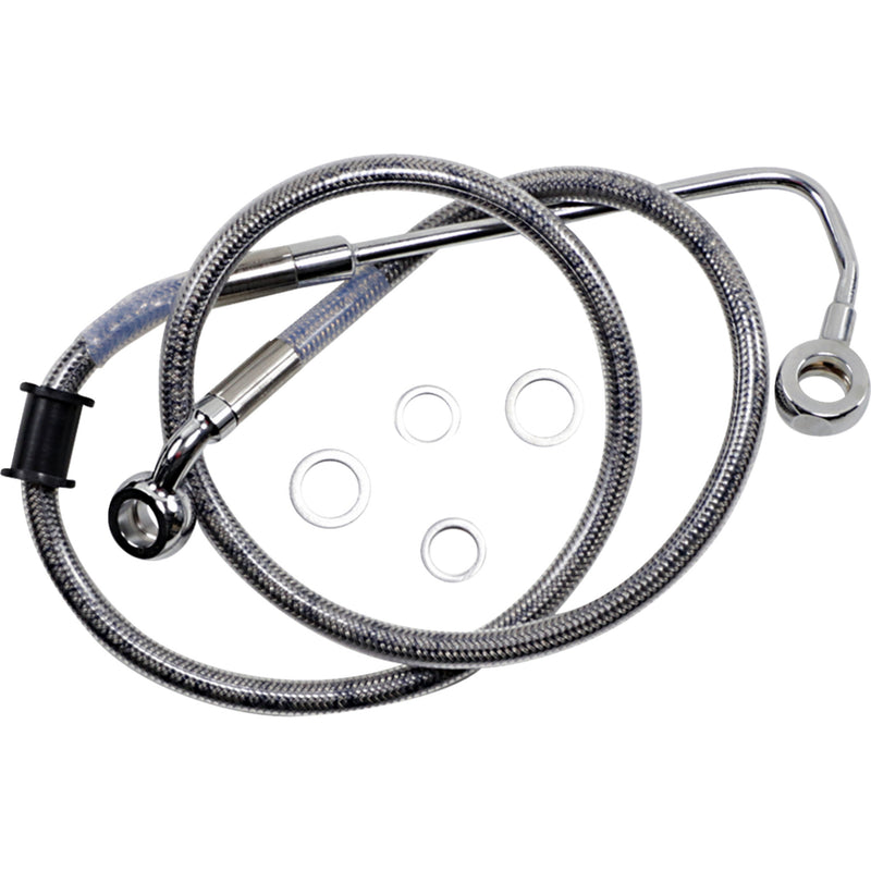 Drag Specialties Brake Line For Harley Softail 2015-2017