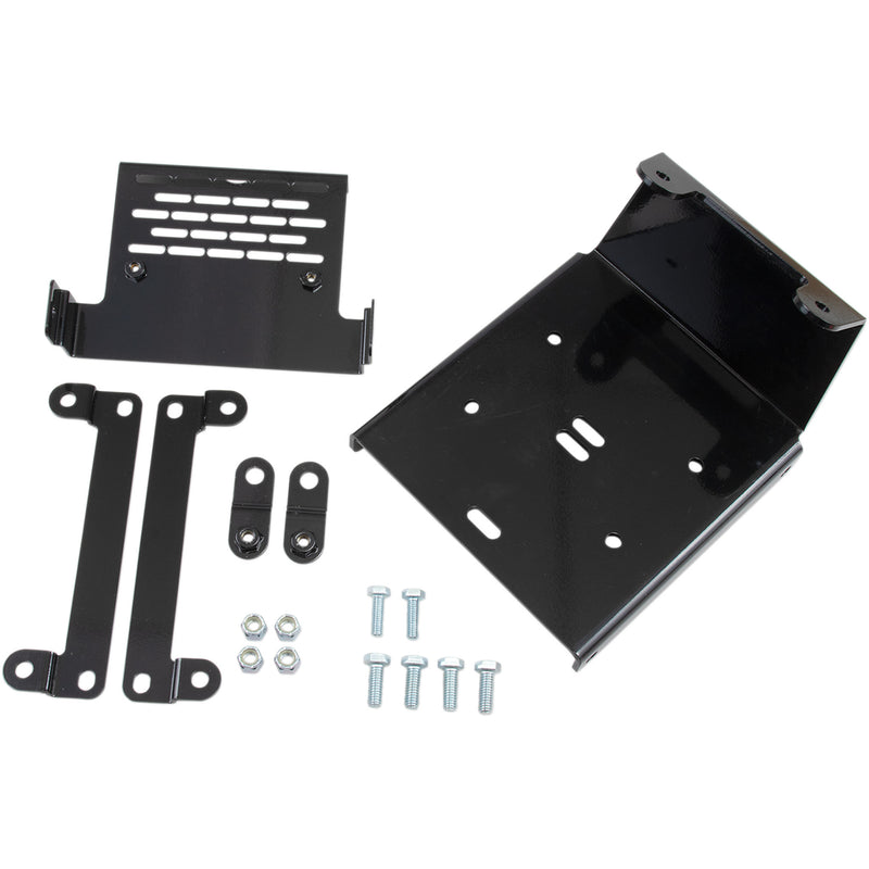 Moose Offroad Mounting Kit - 1589PF Yamaha YFM350F Wolverine 4x4 / 350 Wolverine 4x4 1995-2005
