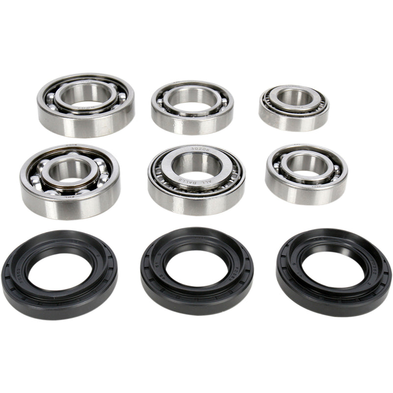 MOOSE OFFROAD 1205-0212 25-2075 Bearing/Seal Kit differential  - polaris - front