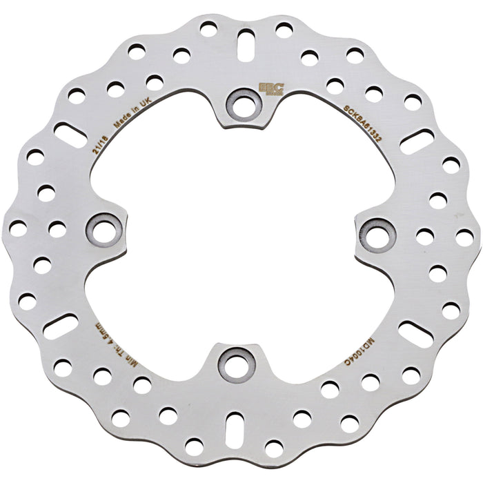 EBC 1710-0099 MD1004C MD Series Pro-Lite Contour Brake Rotor Brake Rotor - Honda