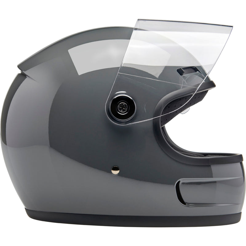 BILTWELL Gringo SV Helmet Gloss - Storm Gray