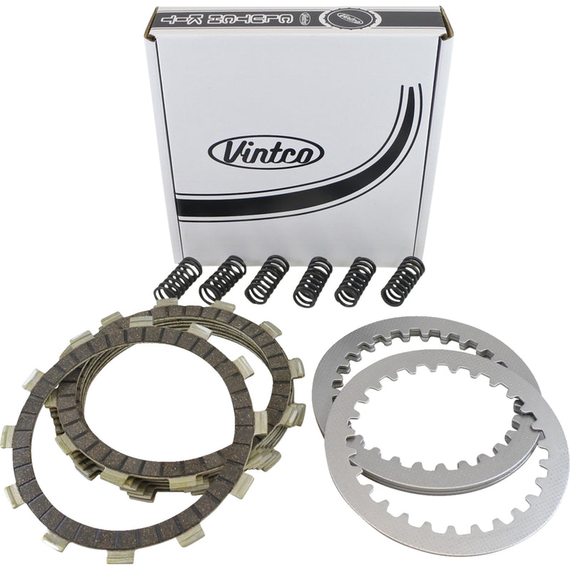 Vintco Clutch Plate - KCLY04 Yamaha Dirt Bikes 1980-1982