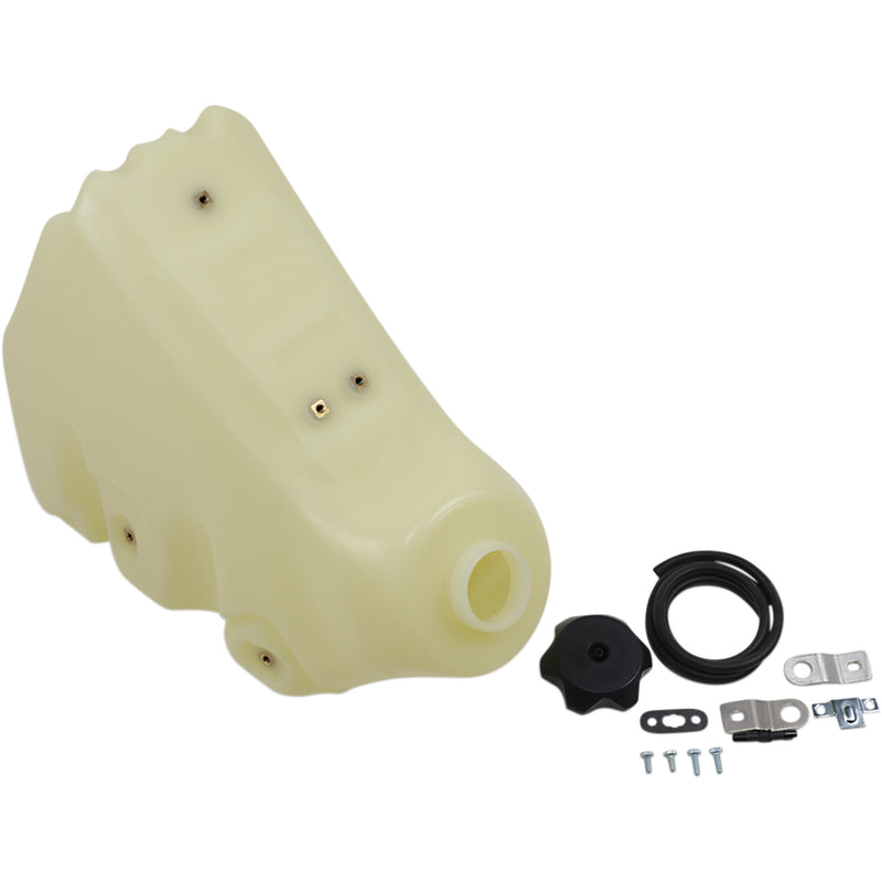 Ims Products Inc. Fuel Tank - 115520-N2 For Suzuki 400 / 400E / 400S / 400SM 2000-2021 | Kawasaki 400 / KLX400SR 2003-2004