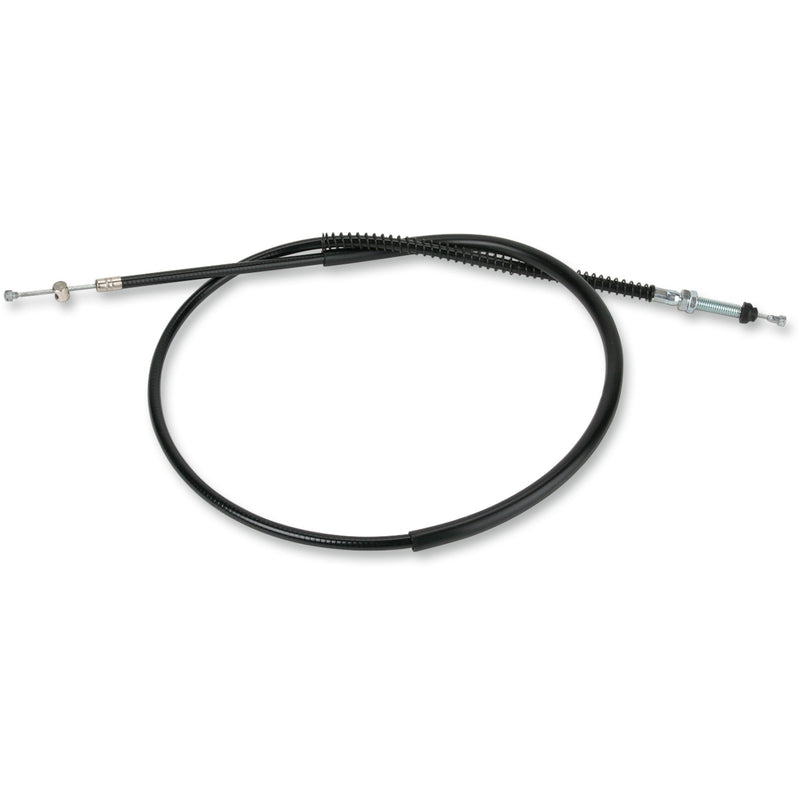 PARTS UNLIMITED K28-2587 Black Vinyl Clutch Cable yamaha