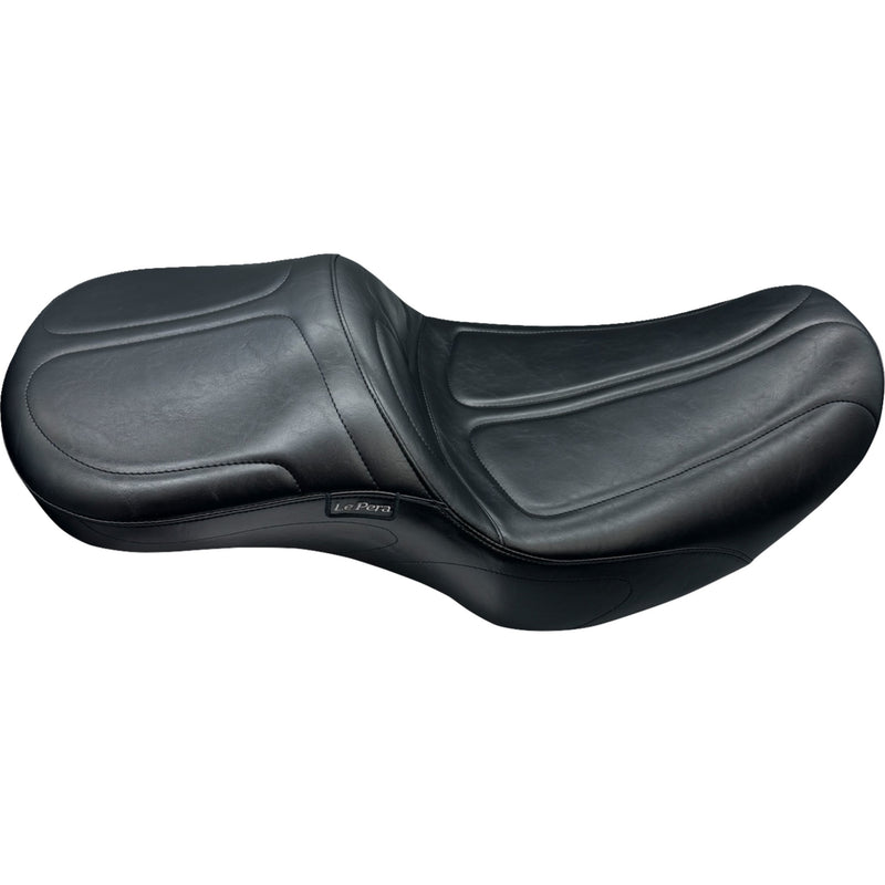 LePera Maverick Seat - LV-957DL For Harley Touring 2023-2026
