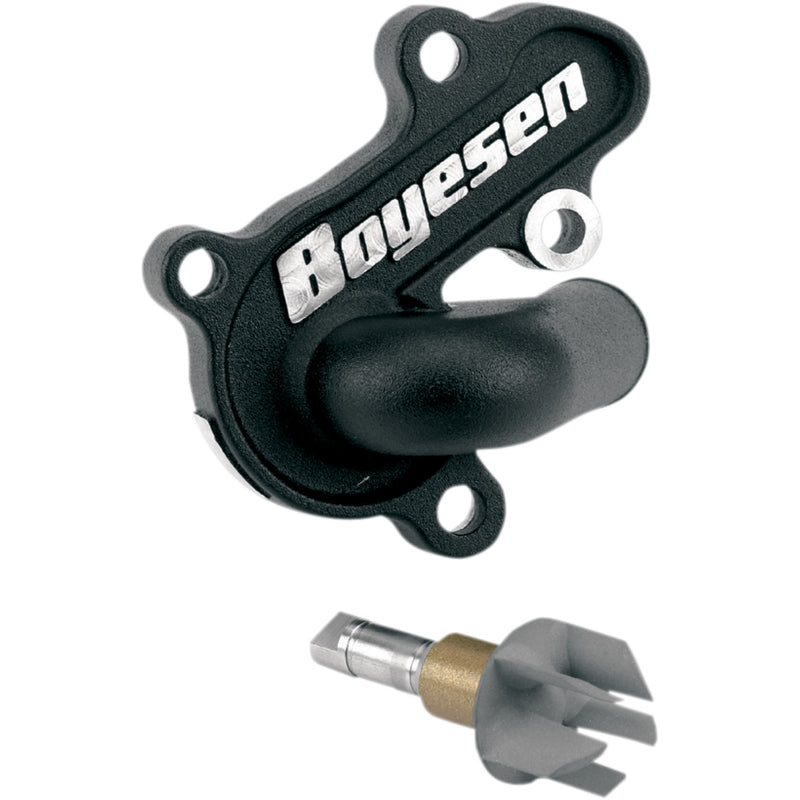 Boyesen Supercooler Cover And Impeller Kit - WPK-20B Suzuki RM 80 / RM 85 1989-2023