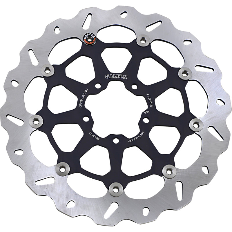 Galfer Wave® Brake Rotor - DF912CW Ducati Scrambler 2015-2022