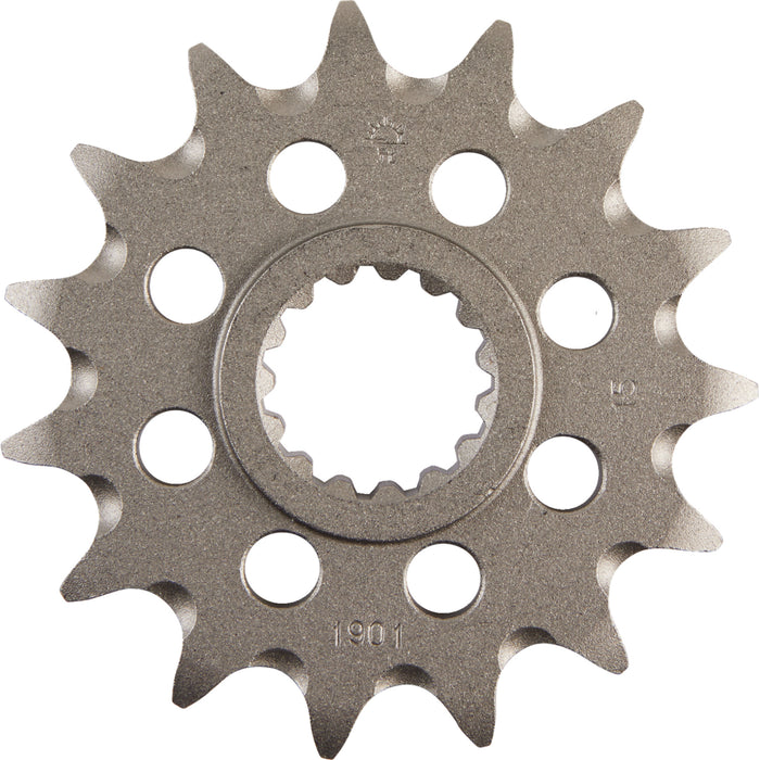 JT SPROCKETS 1212-0222 JTF1901.15 Countershaft Front Sprocket Countershaft Sprocket - 15 Tooth - Husaberg/KTM