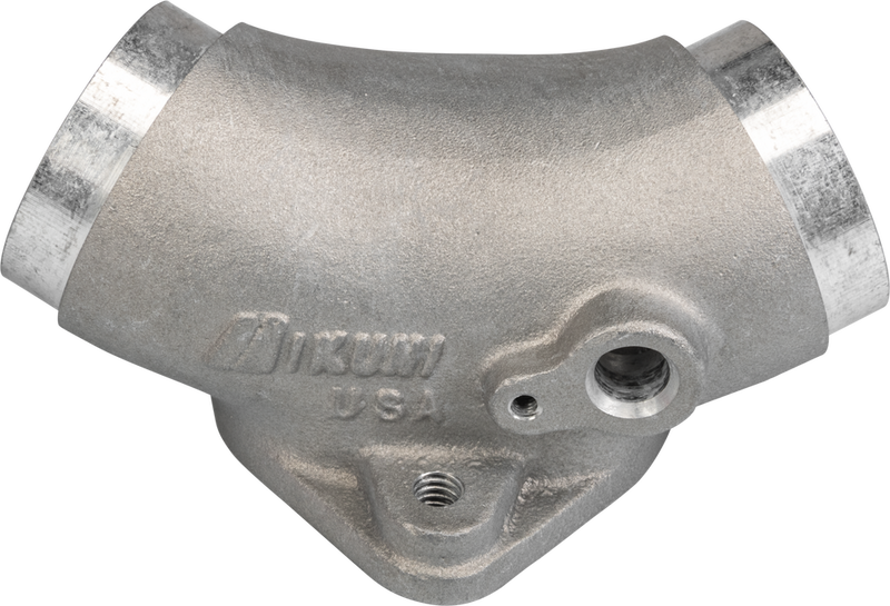 Mikuni Intake Manifold FOR HSR42/45 Twin CAM Style - HS42/061-45TC For Harley Motorcycles 1999-2006