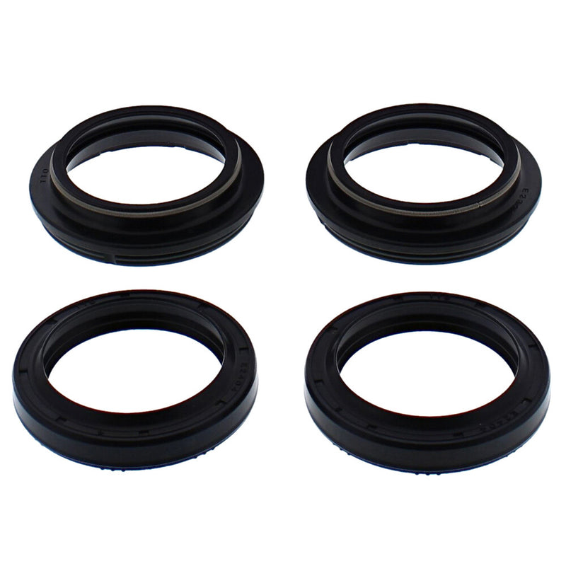 All Balls Fork & Dust Seal Wiper Kit - 56-195 For BMW 1200 / K1200RS 2005 | Honda VT600C Shadow 2006