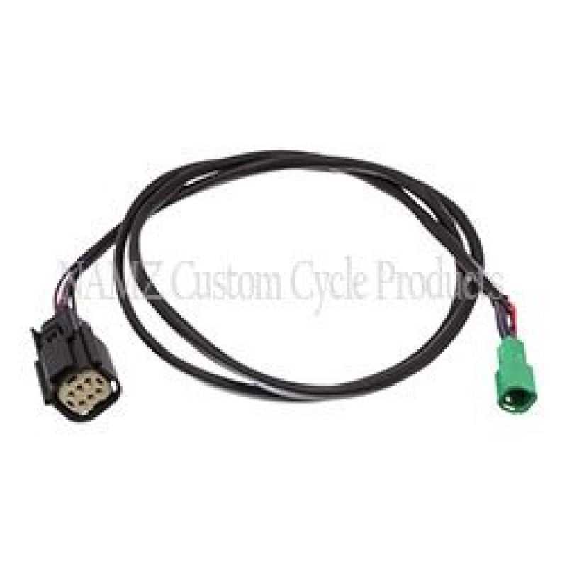 NAMZ NTBW-4202 14-15 V-twin FL Models (up To 20in. Tall Handlebars) Plug-n-play Throttle-by-wire Harness - Photo - Primary