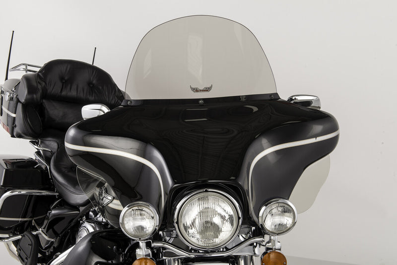 Slipstreamer 56-6713 S-134-13 WINDSHIELD CLEAR 13" FLHT 96-13 REPLACEMENT
