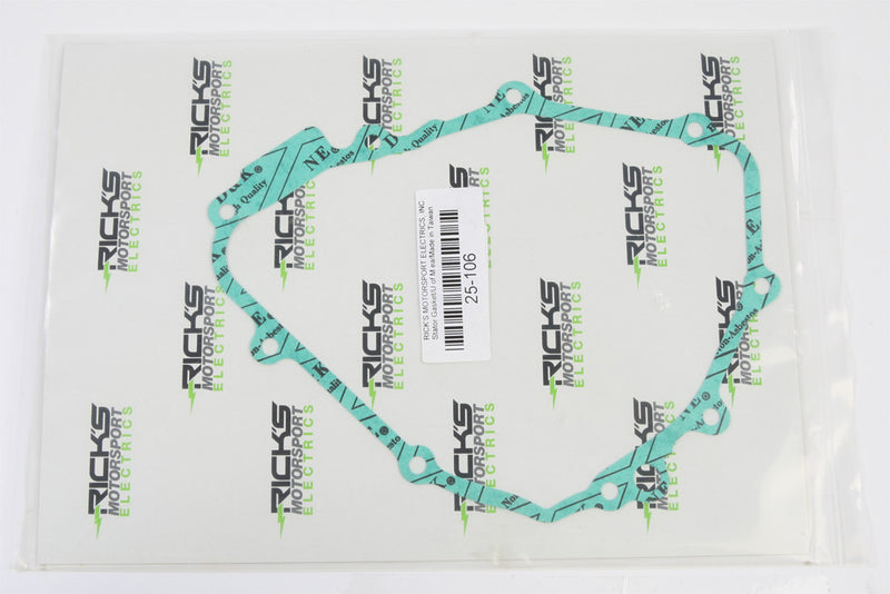 Rick's Motorsport Electric Stator Cover Gasket - 25-106 Honda CBR600F2 / CBR600F / CBR900RR 1991-1999