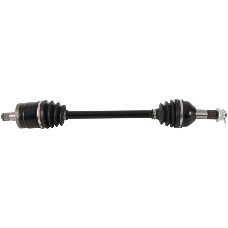 All Balls 6 Ball Heavy Duty Axle Rear - AB6-CA-8-333 Can-Am Commander 2016-2020