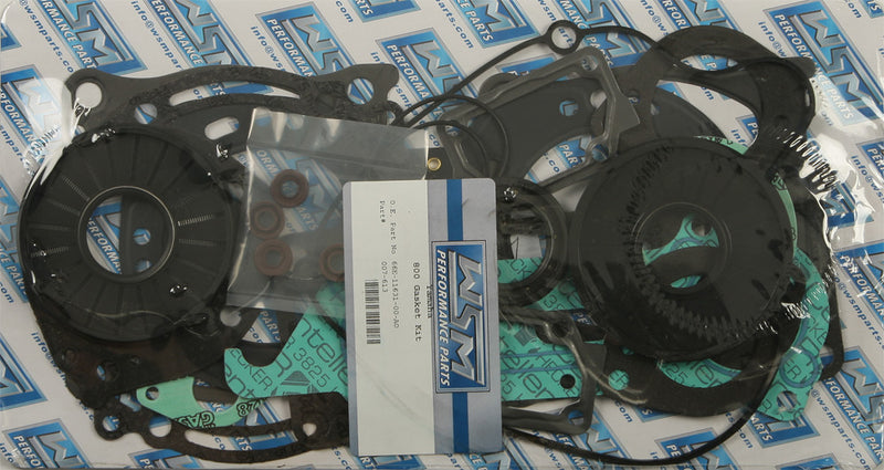 Wsm Gasket Kit Yamaha 800 - 007-613 Yamaha Watercraft 1998-2005