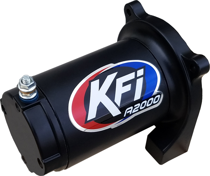 Kfi Products 30-0040 MOTOR-20-BL WINCH RPL MOTOR ASSAULT