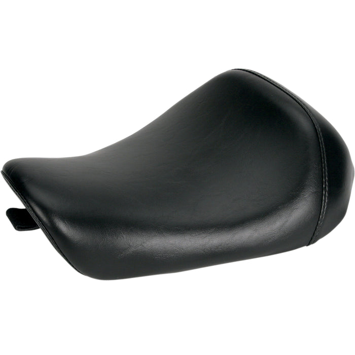 LE PERA 0804-0168 LC-006 Bare Bones Solo Seat - Smooth - Black - XL