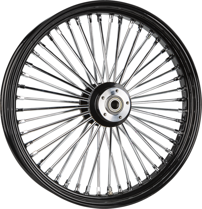 Harddrive 576-04240 052-14542 FR 48-SPK DD BLACK 23X3.5 FLT-HUB 25M AXL 00 LTR