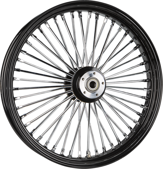 Harddrive 576-04121 051-04521 FR 48-SPK SD CHROME 18X3.5 WG-HUB 3/4" AXL 00 LTR