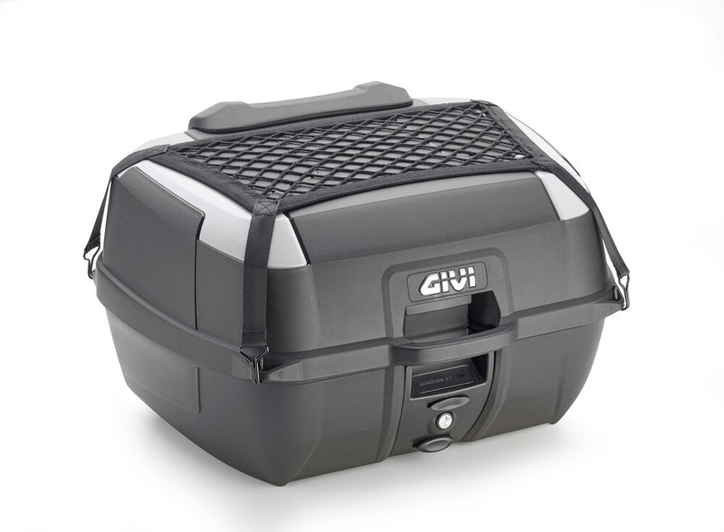 Givi TOP Case Black Silver 45L - B45+