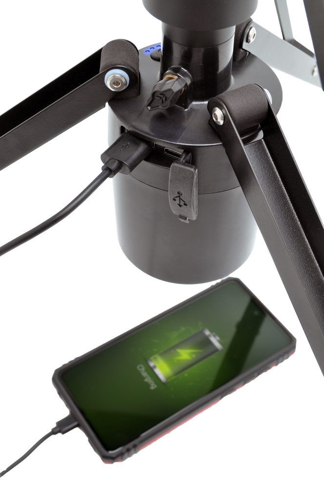 Stkr 05-1185 14207 FLI OVER-LANDER TELESCOPING LIGHT WITH WIRELESS REMOTE