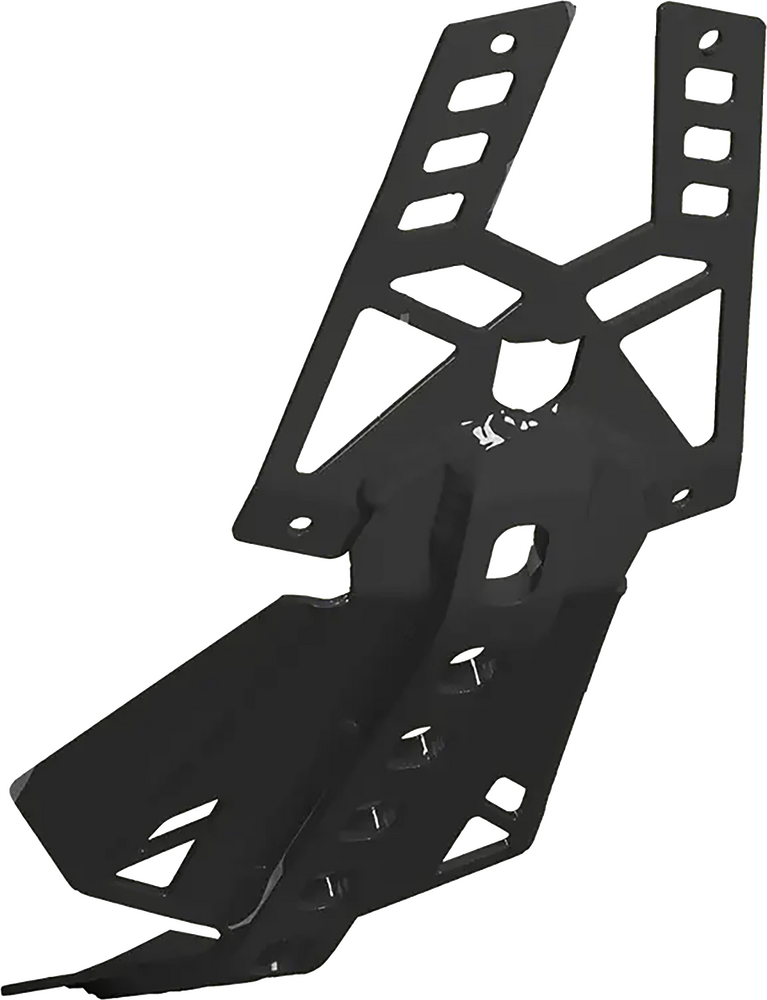 Pro Armor NXT LVL FRT Bumper POL Black Axys S M - NXPFB225-FBK Polaris Snowmobiles 2015-2018