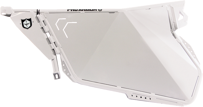 Pro Armor Traditional Door White Pearl POL - P141D000WP Polaris RZR 2014-2020