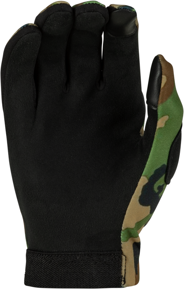 Highway 21 489-0056L 489-0056L MUGGSY GLOVES CAMO LG